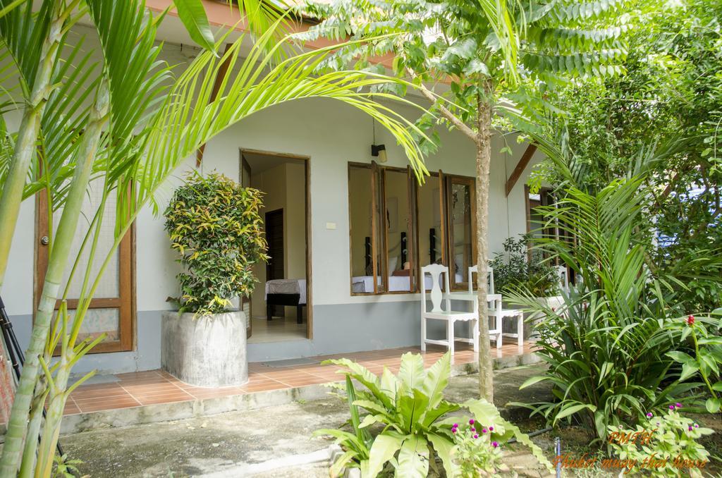 ภูเก็ต มวยไทย เฮาส์ Hotel ฉลอง ภายนอก รูปภาพ