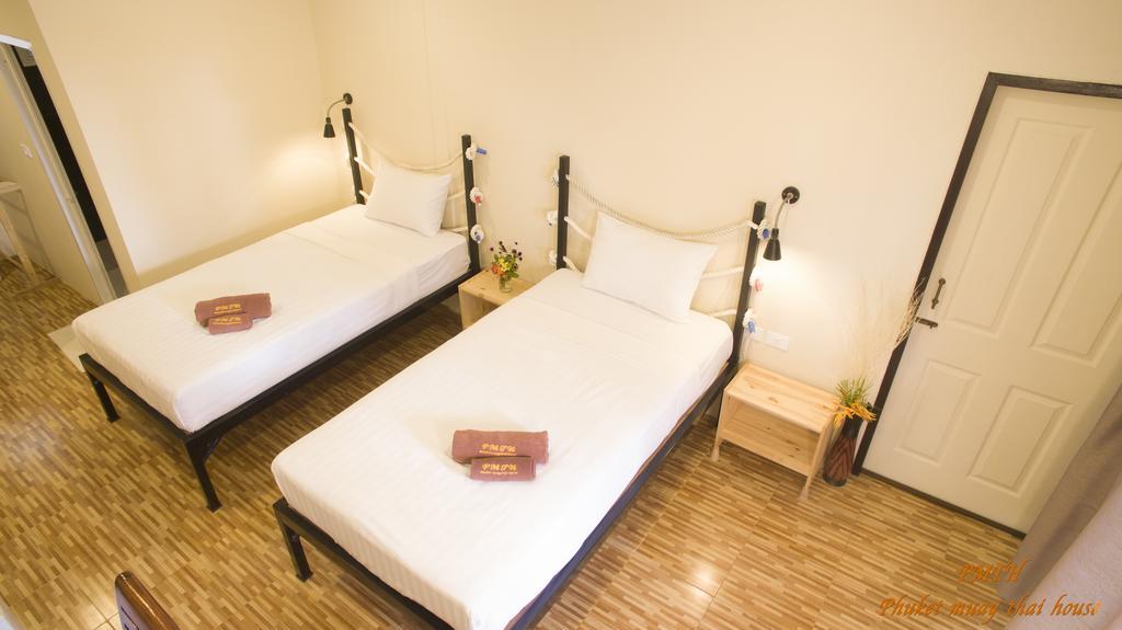 ภูเก็ต มวยไทย เฮาส์ Hotel ฉลอง ภายนอก รูปภาพ